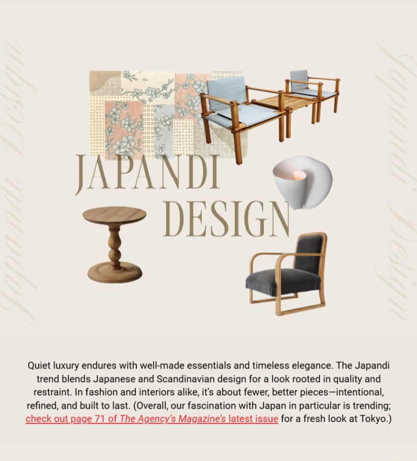 Summer Design Trends 2025