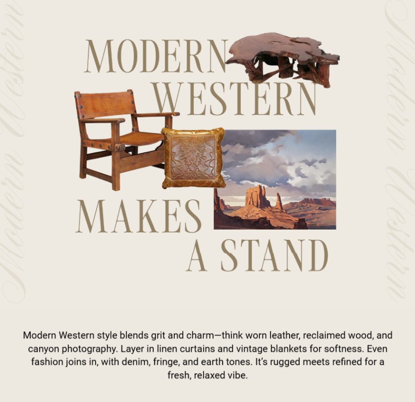 Summer Design Trends 2025