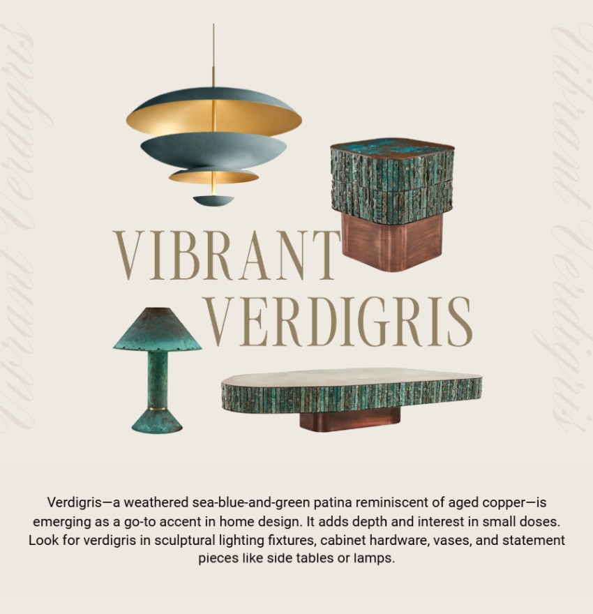 Summer Design Trends 2025