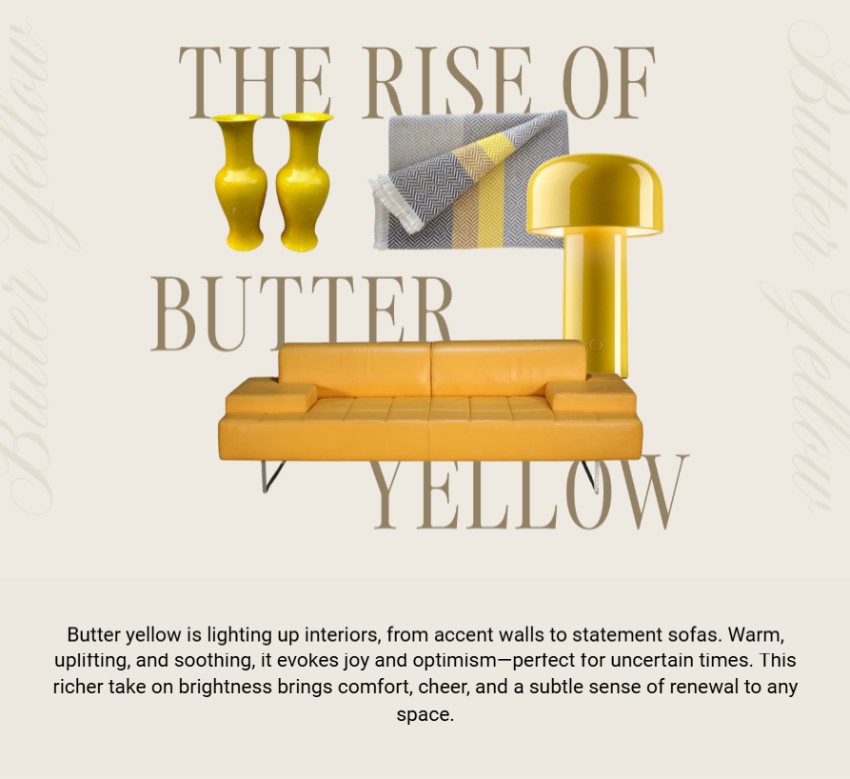 Summer Design Trends 2025