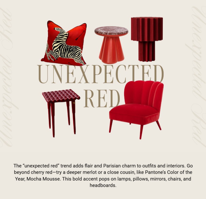Summer Design Trends 2025