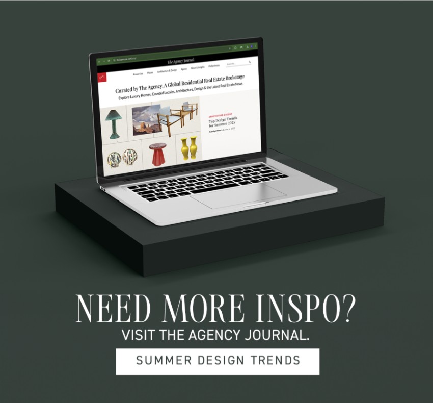 Summer Design Trends 2025